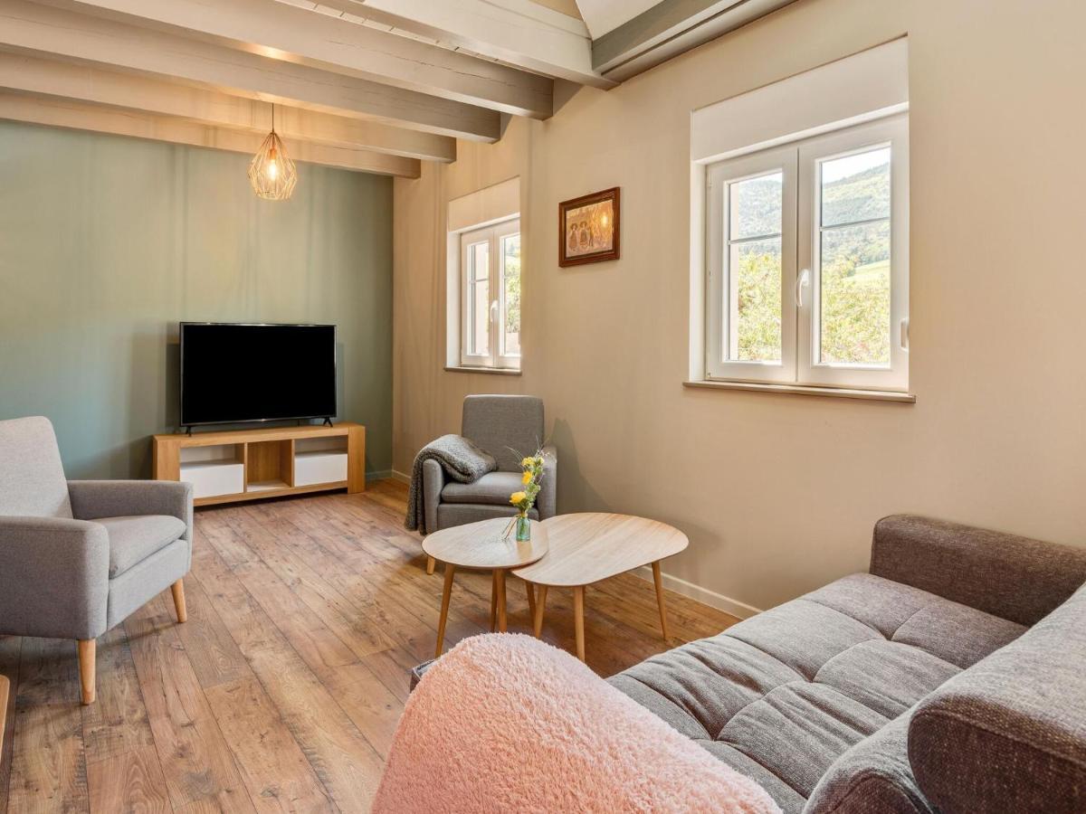 Charming Gite In Dambach La Ville With Terrace Exterior foto