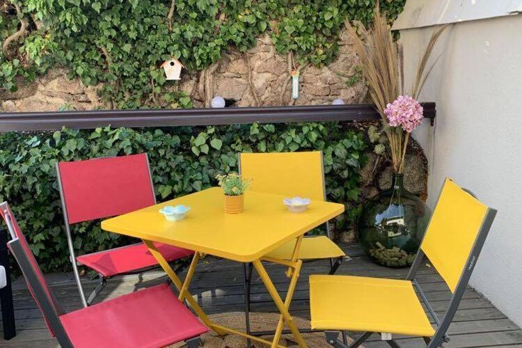 Charming Gite In Dambach La Ville With Terrace Exterior foto